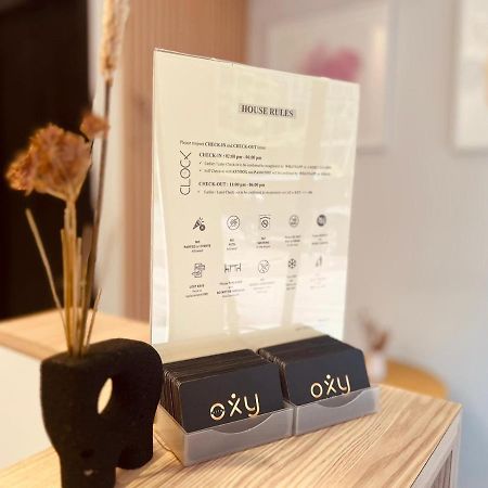Oxy Suites G-03 At Shop House Meisterstadt Pollux Habibie Batam Bagian luar foto