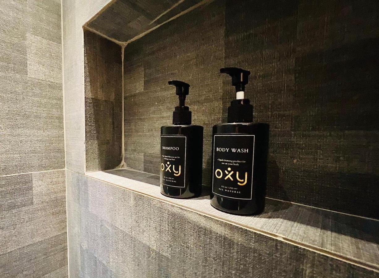 Oxy Suites G-03 At Shop House Meisterstadt Pollux Habibie Batam Bagian luar foto